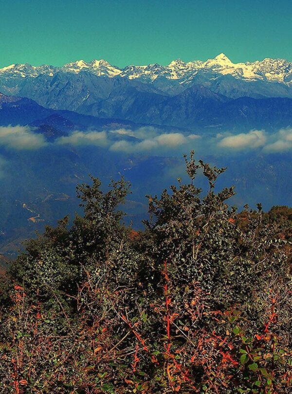 Half-Day Kakani Biking Tour