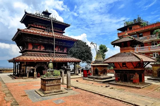 Kirtipur Half Day Biking Tour