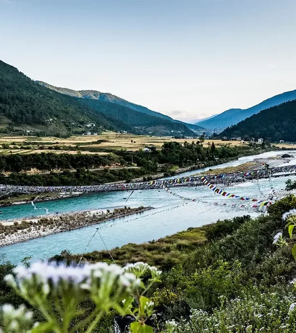 Bhutan Enduro Biking Tour