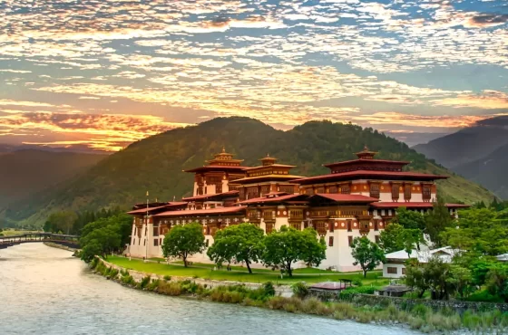 Enduro Biking Adventure in Bhutan