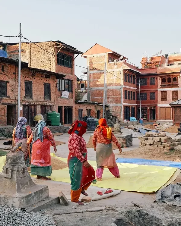 Bungamati Mountain Biking Tour