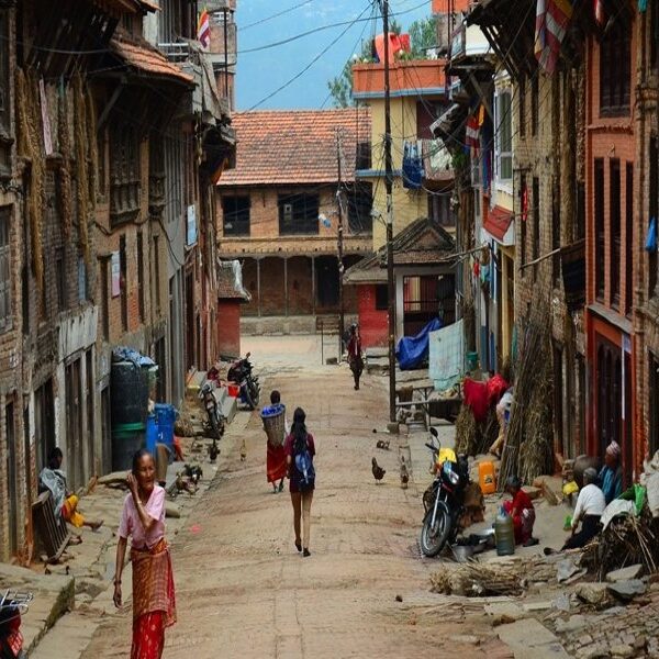 Bungamati Mountain Biking Tour