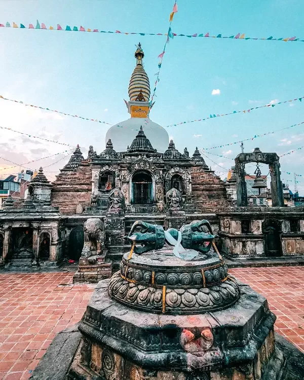 Kirtipur Half Day Biking Tour