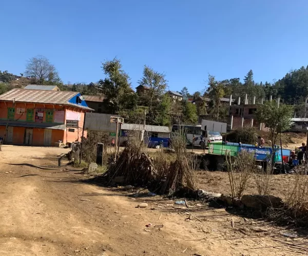 Multiday Biking Tour