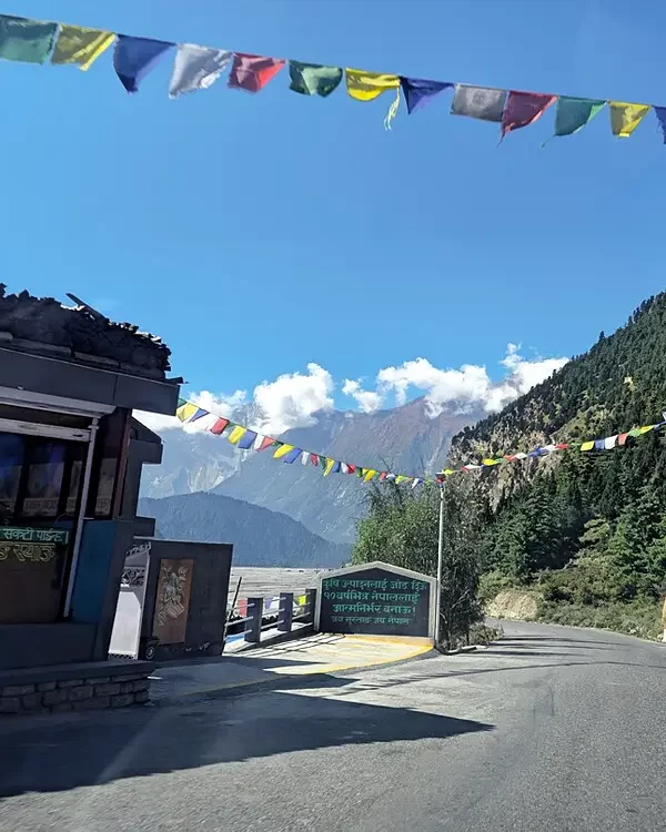 Lower Mustang Mountain Biking Tour