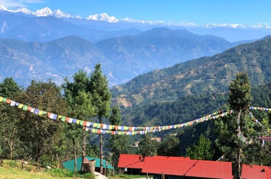 Half-Day Kakani Biking Tour