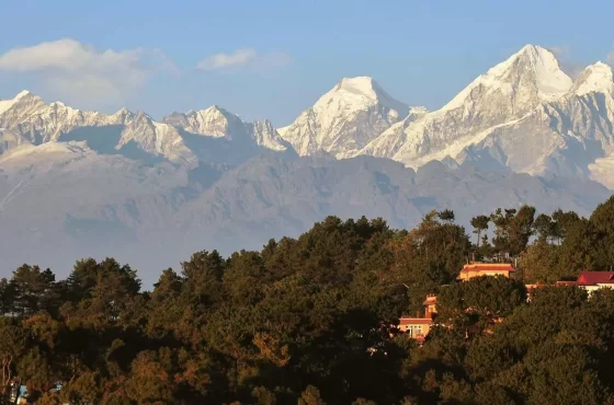 Full Day Nagarkot Biking Tour