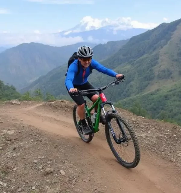 Shivapuri Half Day Biking Tour