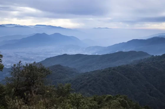 Shivapuri Half Day Mountain Biking Tour