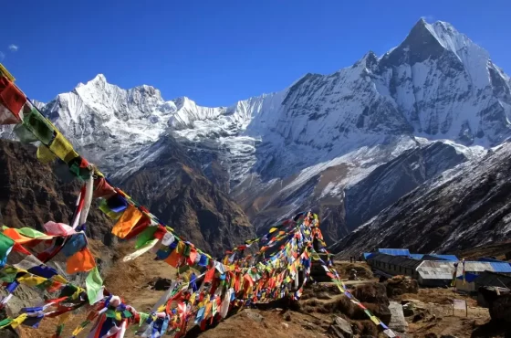 Annapurna Base Camp Trek