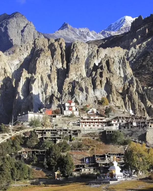 Annapurna Circuit Trek