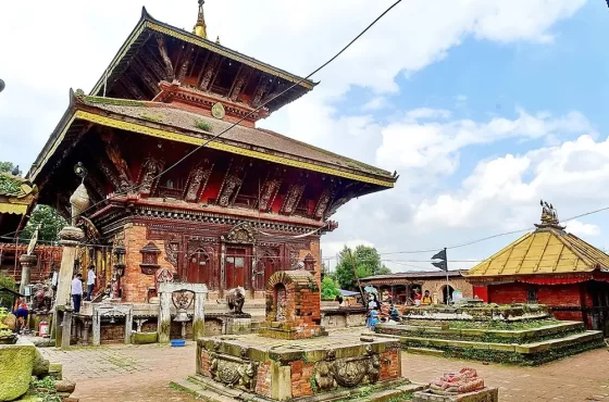 Chisapani-Nagarkot Trek