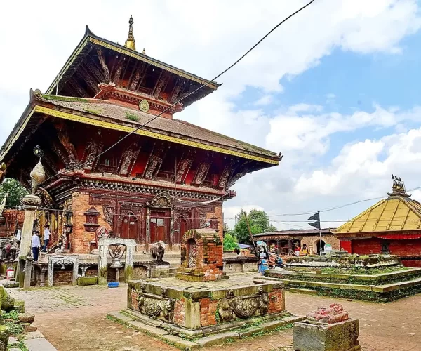 Chisapani-Nagarkot Trek