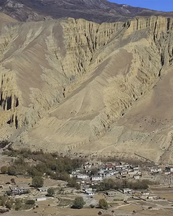 Upper Mustang