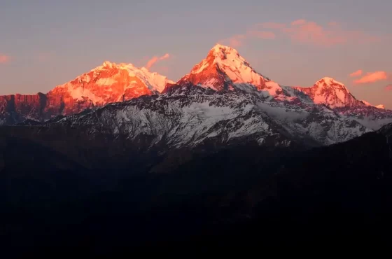 Ghorepani Poonhill Trek