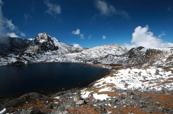 Gosaikunda Lake Trek