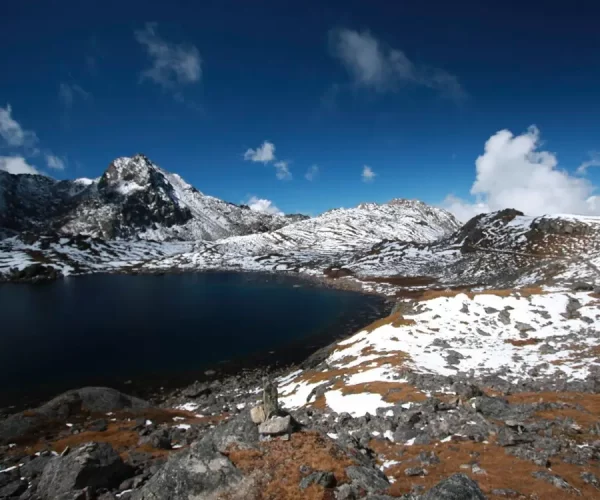 Gosaikunda Lake Trek