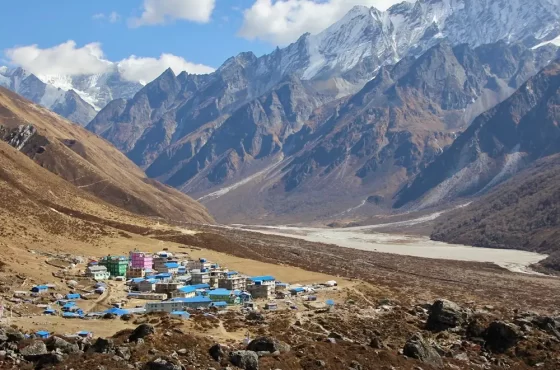 Langtang Valley Trek