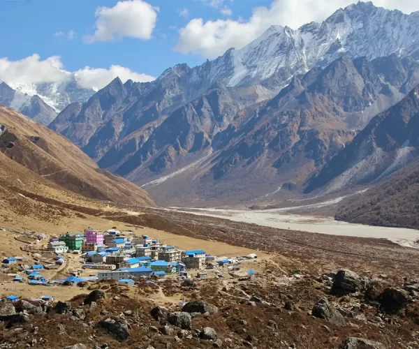 Langtang Valley Trek