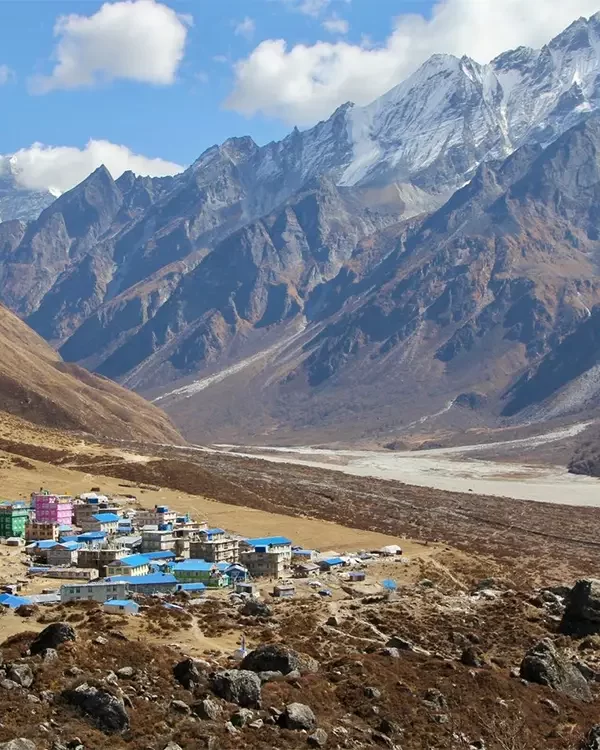 Langtang Valley