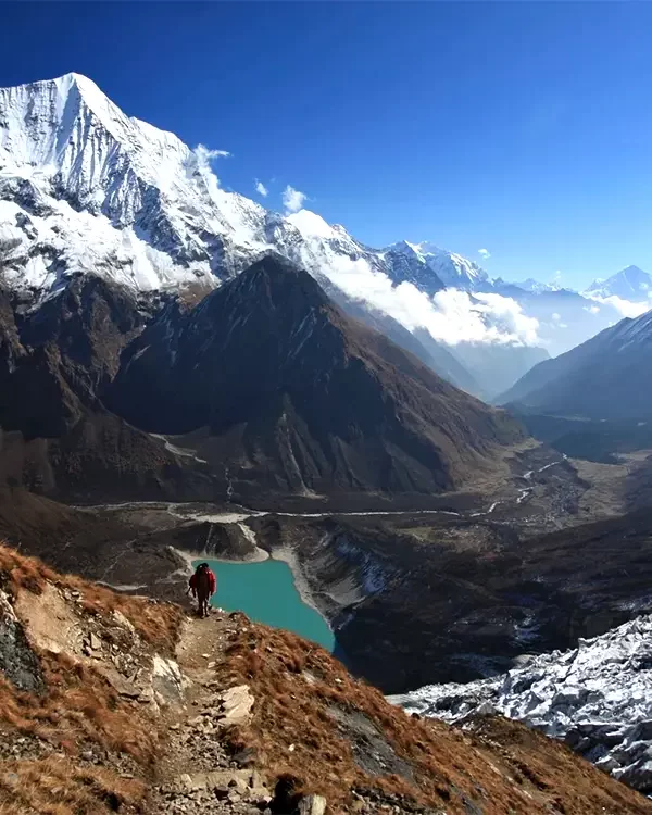 Manaslu Circuit