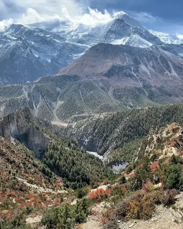 Annapurna Circuit Trek