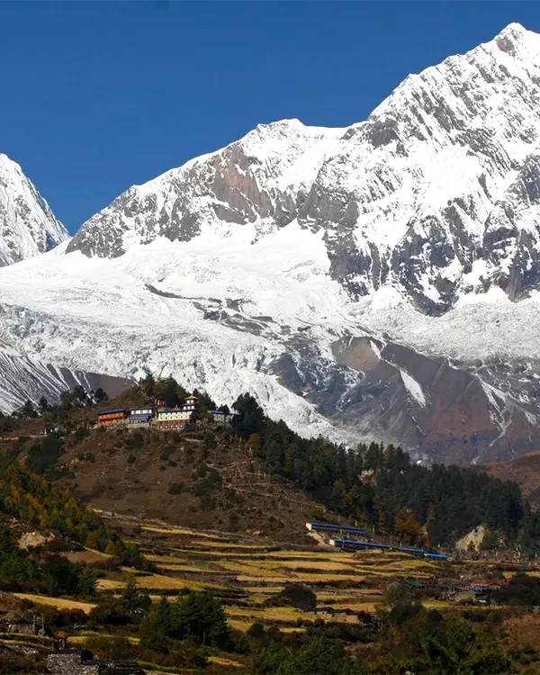Manaslu Circuit