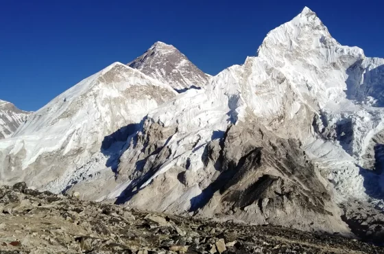 Everest Base Camp Trek