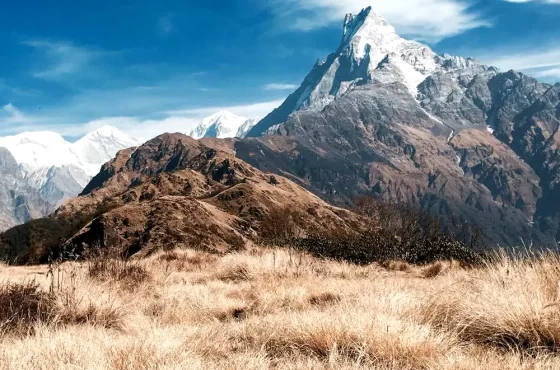 Mardi Himal Trek