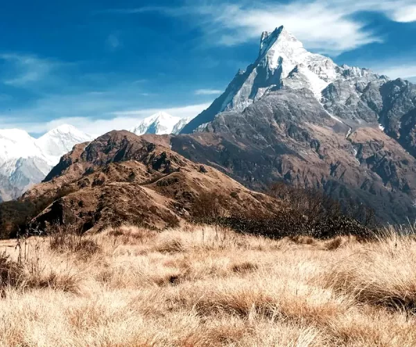 Mardi Himal Trek