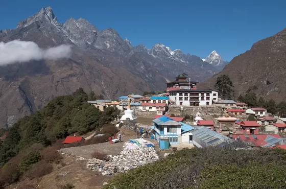 Everest Panorama Trek