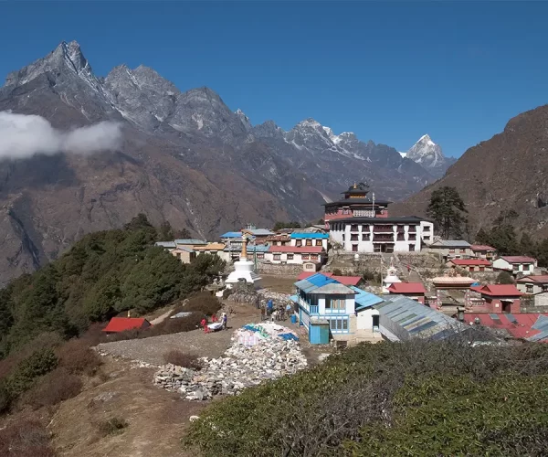 Everest Panorama Trek
