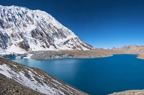 Tilicho Lake Biking Tour