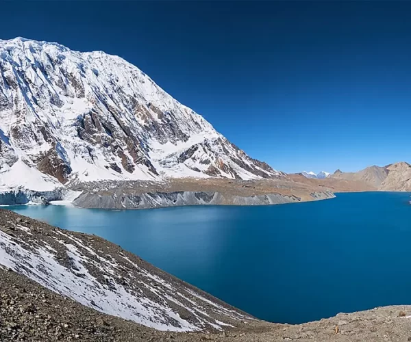 Tilicho Lake Biking Tour